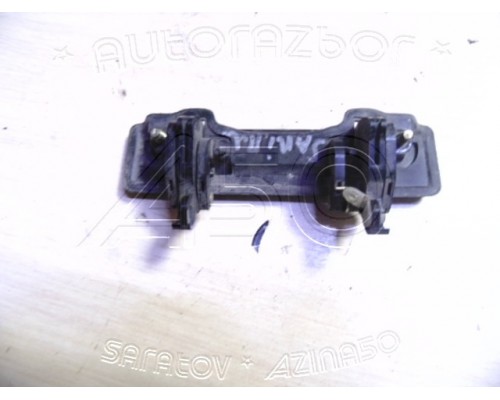 Ручка двери наружняя Nissan Sunny B12/N13 1986-1991 ()- купить на ➦ А50-Авторазбор по цене 500.00р.. Отправка в регионы.