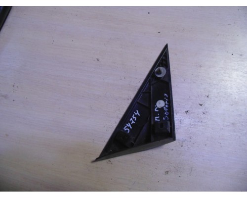 Крышка зеркала внутренняя Hyundai Solaris/Accent IV 2010-2017 (861801R000)- купить на ➦ А50-Авторазбор по цене 500.00р.. Отправка в регионы.