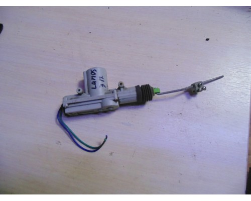 Активатор замка двери Chevrolet Lanos 2004-2010 ()- купить на ➦ А50-Авторазбор по цене 500.00р.. Отправка в регионы.