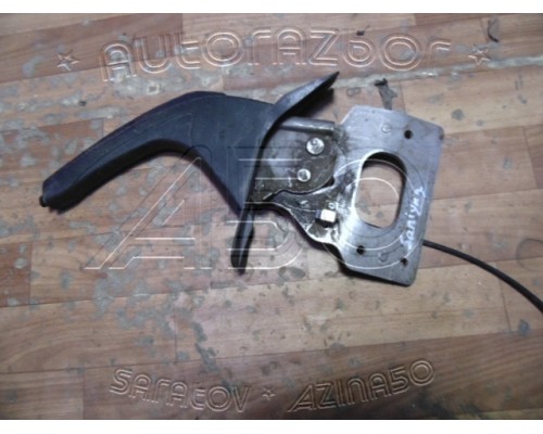 Рычаг стояночного тормоза (ручник) Ssang Yong Actyon New/Korando 2010> (4910034002EAW)- купить на ➦ А50-Авторазбор по цене 1500.00р.. Отправка в регионы.