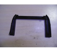 Рамка магнитолы Chevrolet Lanos 2004-2010