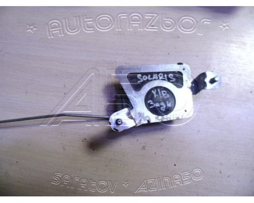 Активатор замка багажника Hyundai Solaris/Accent IV 2010-2017 (957500U200)- купить на ➦ А50-Авторазбор по цене 1000.00р.. Отправка в регионы.