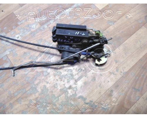 Замок двери Chery Tiggo (T11) 2005-2015 (T116105030)- купить на ➦ А50-Авторазбор по цене 1000.00р.. Отправка в регионы.