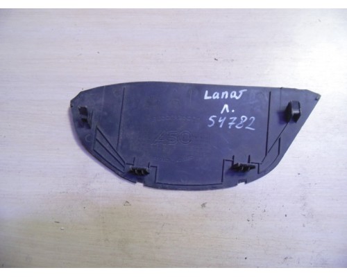 Накладка (кузов внутри) на торпедо Chevrolet Lanos 2004-2010 (96246805)- купить на ➦ А50-Авторазбор по цене 500.00р.. Отправка в регионы.