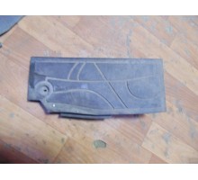 Накладка (кузов внутри) под ногу водителя Hyundai Elantra III XD 2000-2010