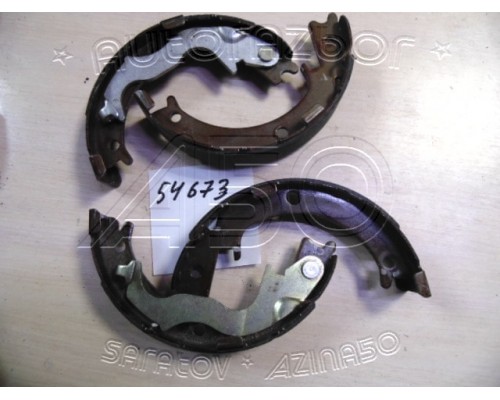 Колодки тормозные Lifan X60 2012> (1FC121002)- купить на ➦ А50-Авторазбор по цене 3500.00р.. Отправка в регионы.