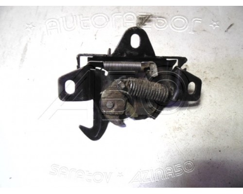 Замок капота Chevrolet Lanos 2004-2010 (96303295)- купить на ➦ А50-Авторазбор по цене 600.00р.. Отправка в регионы.