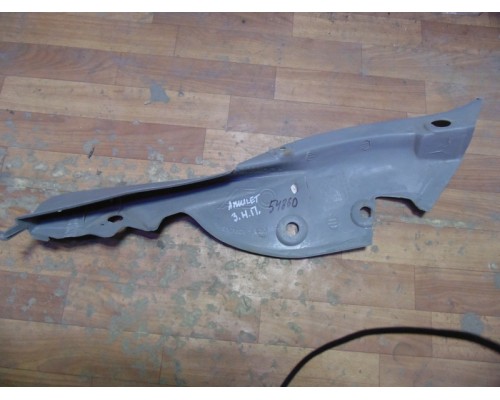 Обшивка стойки Chery Amulet (A15) 2006-2012 (A1150402092)- купить на ➦ А50-Авторазбор по цене 500.00р.. Отправка в регионы.