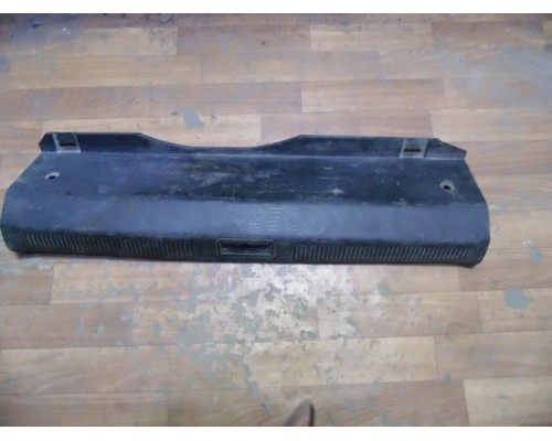 Обшивка багажника Hyundai Elantra III XD 2000-2010 (857702D300)- купить на ➦ А50-Авторазбор по цене 500.00р.. Отправка в регионы.
