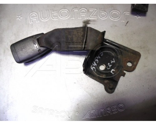 Ответная часть ремня безопасности Honda CR-V I 1996-2002 (82455S10G02ZA)- купить на ➦ А50-Авторазбор по цене 500.00р.. Отправка в регионы.