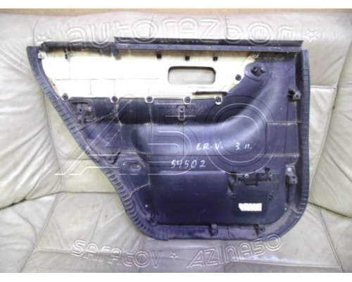 Обшивка двери Honda CR-V I 1996-2002 (83740S10010ZA)- купить на ➦ А50-Авторазбор по цене 500.00р.. Отправка в регионы.