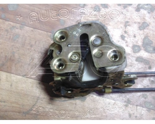 Замок двери Chevrolet Lanos 2004-2010 (96305420)- купить на ➦ А50-Авторазбор по цене 500.00р.. Отправка в регионы.