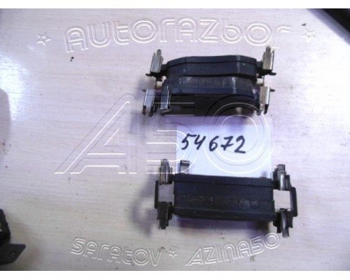 Колодки тормозные Lifan X60 2012> (RPNA13301)- купить на ➦ А50-Авторазбор по цене 2500.00р.. Отправка в регионы.