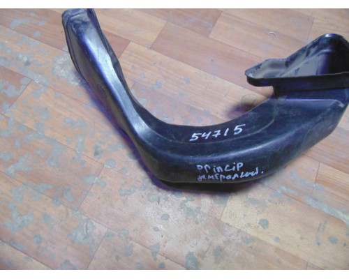 Воздуховод Hafei PRINCIP HFJ7161 2004-2010 (AAD81100014)- купить на ➦ А50-Авторазбор по цене 500.00р.. Отправка в регионы.