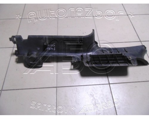 Накладка порога (внутренняя) Honda CR-V I 1996-2002 (84211S10000ZA)- купить на ➦ А50-Авторазбор по цене 500.00р.. Отправка в регионы.