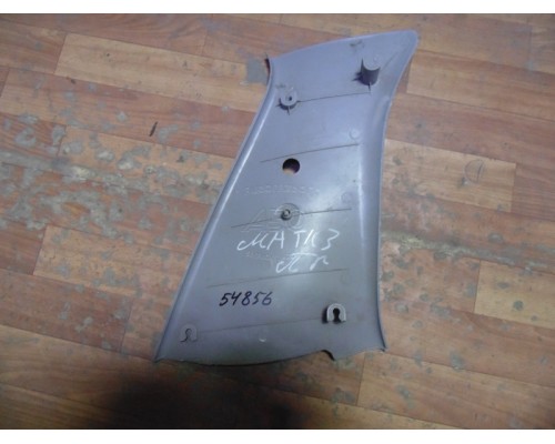 Обшивка стойки Daewoo Matiz (M100/M150) 1998-2015 (96279888)- купить на ➦ А50-Авторазбор по цене 500.00р.. Отправка в регионы.