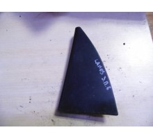 Накладка (кузов внутри) уголок Chevrolet Lanos 2004-2010