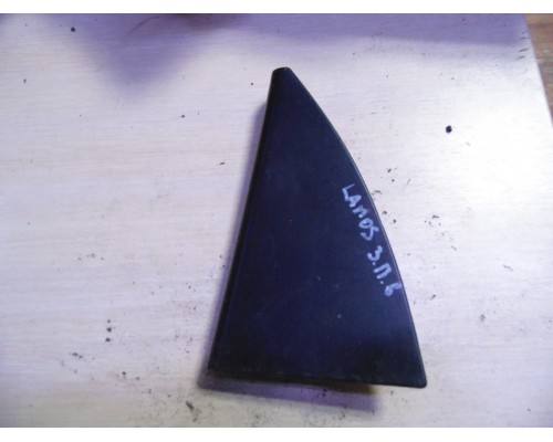 Накладка (кузов внутри) уголок Chevrolet Lanos 2004-2010 (96304739)- купить на ➦ А50-Авторазбор по цене 500.00р.. Отправка в регионы.