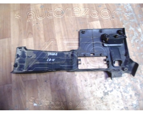 Накладка (кузов внутри) на торпедо Honda CR-V I 1996-2002 (77300S10306ZC)- купить на ➦ А50-Авторазбор по цене 1500.00р.. Отправка в регионы.