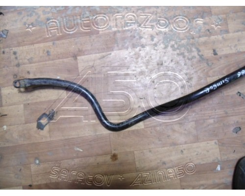 Стабилизатор Renault Clio II/Symbol 1998-2008 (7700436011)- купить на ➦ А50-Авторазбор по цене 1300.00р.. Отправка в регионы.