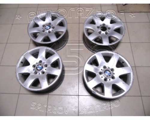 Диск R16 BMW 3 Series E46 (BM316007)- купить на ➦ А50-Авторазбор по цене 30000.00р.. Отправка в регионы.