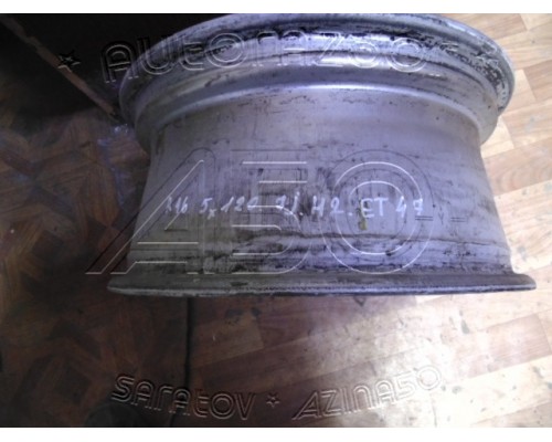 Диск R16 BMW 3 Series E46 (BM316007)- купить на ➦ А50-Авторазбор по цене 30000.00р.. Отправка в регионы.