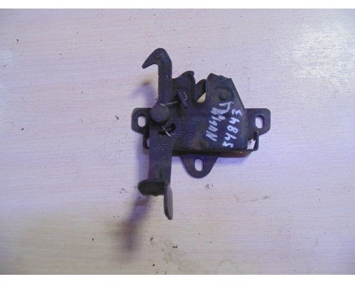 Замок капота Daewoo Nubira 1997-1999 ()- купить на ➦ А50-Авторазбор по цене 1000.00р.. Отправка в регионы.