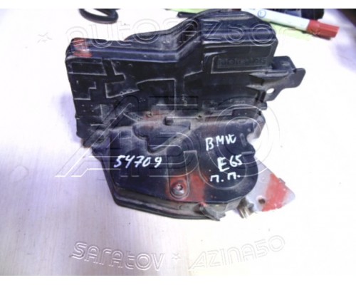 Замок двери BMW 7-серия E65 2001-2008 ()- купить на ➦ А50-Авторазбор по цене 2000.00р.. Отправка в регионы.
