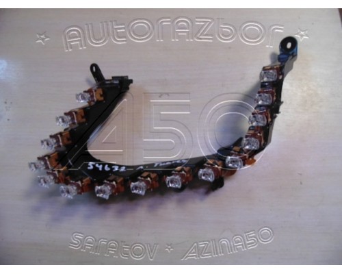 Дневные ходовые огни (ДХО) Audi 100 (45) 1991-1994 ()- купить на ➦ А50-Авторазбор по цене 2800.00р.. Отправка в регионы.