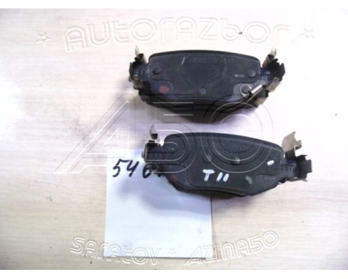 Колодки тормозные Lifan X60 2012> (RPNA13301)- купить на ➦ А50-Авторазбор по цене 2500.00р.. Отправка в регионы.