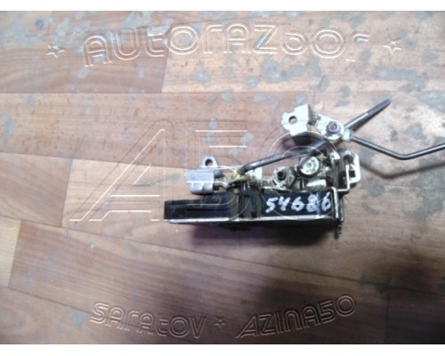 Замок двери Renault Sandero 2009-2014 (8200735248)- купить на ➦ А50-Авторазбор по цене 1500.00р.. Отправка в регионы.