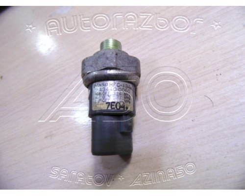 Датчик давления системы кондицианирования Subaru Legacy (BP) 2003-2004 (4434400060)- купить на ➦ А50-Авторазбор по цене 700.00р.. Отправка в регионы.