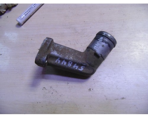 Фланец двигателя системы охлаждения Mitsubishi Pajero Pinin H6,H7 1998-2006 ()- купить на ➦ А50-Авторазбор по цене 1000.00р.. Отправка в регионы.