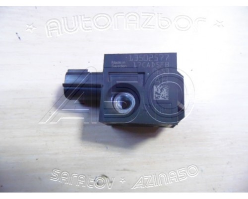 Датчик AIR BAG Opel Astra J 2009-2014 (13502577)- купить на ➦ А50-Авторазбор по цене 800.00р.. Отправка в регионы.