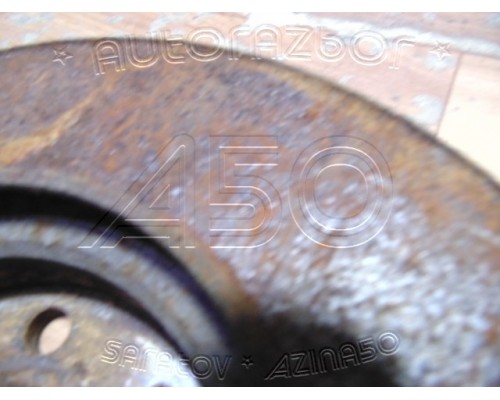 Диск тормозной Kia RIO III 2011-2017 (517120U000)- купить на ➦ А50-Авторазбор по цене 1000.00р.. Отправка в регионы.