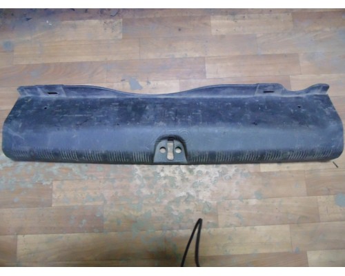 Обшивка багажника ( на заднюю панель) Hyundai Sonata IV EF 1998-2001 (8577038000)- купить на ➦ А50-Авторазбор по цене 1000.00р.. Отправка в регионы.