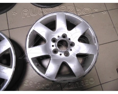 Диск R16 BMW 3 Series E46 (BM316007)- купить на ➦ А50-Авторазбор по цене 30000.00р.. Отправка в регионы.