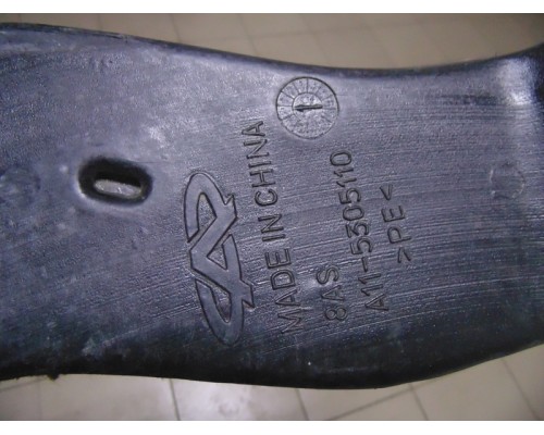 Воздуховод Chery Amulet (A15) 2006-2012 (A115305110)- купить на ➦ А50-Авторазбор по цене 500.00р.. Отправка в регионы.