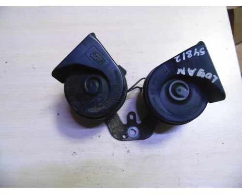 Сигнал звуковой Renault Logan 2005-2014 (55306)- купить на ➦ А50-Авторазбор по цене 1500.00р.. Отправка в регионы.