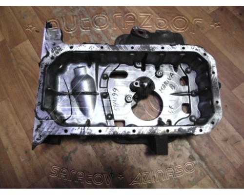 Поддон масляный двигателя Opel Meriva B 2010-2014 (98109894)- купить на ➦ А50-Авторазбор по цене 2000.00р.. Отправка в регионы.