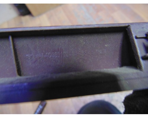 Накладка (кузов внутри) декоративная Hafei PRINCIP HFJ7161 2004-2010 (AD38010241)- купить на ➦ А50-Авторазбор по цене 1200.00р.. Отправка в регионы.