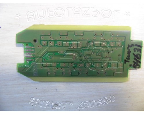 Блок управления ДХО Volkswagen Touareg 2010-2018 (C02742D)- купить на ➦ А50-Авторазбор по цене 2500.00р.. Отправка в регионы.