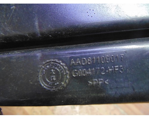 Воздуховод Hafei PRINCIP HFJ7161 2004-2010 (AAD81100017)- купить на ➦ А50-Авторазбор по цене 500.00р.. Отправка в регионы.