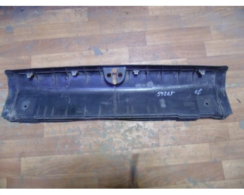 Обшивка багажника ( на заднюю панель) Hyundai Sonata IV EF 1998-2001 (8577038000)- купить на ➦ А50-Авторазбор по цене 1000.00р.. Отправка в регионы.