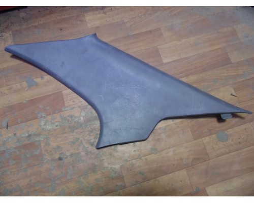 Обшивка стойки Hyundai Sonata IV EF 1998-2001 (8586038000)- купить на ➦ А50-Авторазбор по цене 800.00р.. Отправка в регионы.