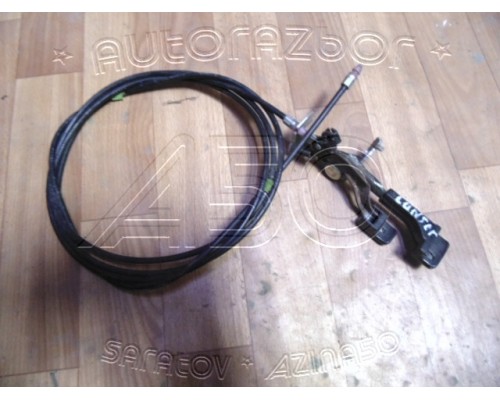 Трос открывания багажника Mitsubishi Lancer (CS/Classic) 2003-2006 (MR525707)- купить на ➦ А50-Авторазбор по цене 2000.00р.. Отправка в регионы.