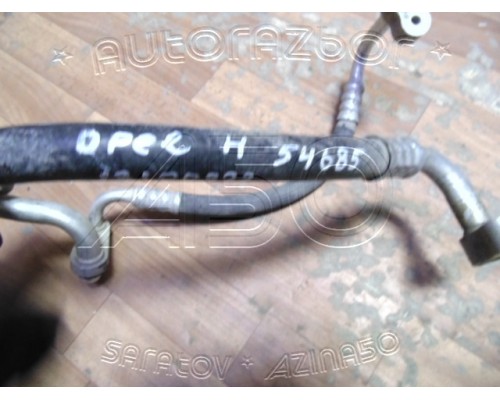 Трубка кондиционера Opel Astra H / Family 2004-2015 (13100322)- купить на ➦ А50-Авторазбор по цене 2500.00р.. Отправка в регионы.