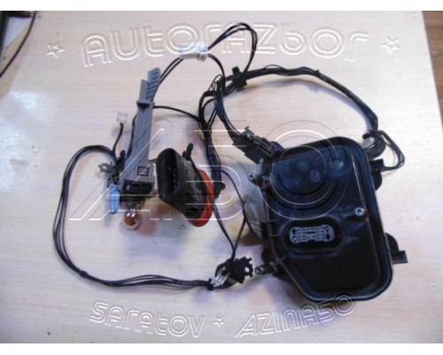 Проводка фары Volkswagen Touareg 2010-2018 ()- купить на ➦ А50-Авторазбор по цене 2500.00р.. Отправка в регионы.