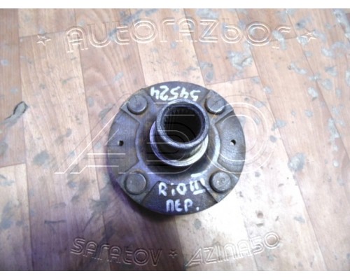 Ступица Kia RIO III 2011-2017 (517501J000)- купить на ➦ А50-Авторазбор по цене 1000.00р.. Отправка в регионы.