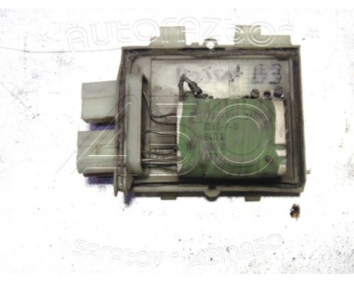 Резистор отопителя Volkswagen Passat B3 1988-1993 (3131090043)- купить на ➦ А50-Авторазбор по цене 1000.00р.. Отправка в регионы.